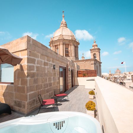 Quaint Boutique Hotel Nadur Bagian luar foto