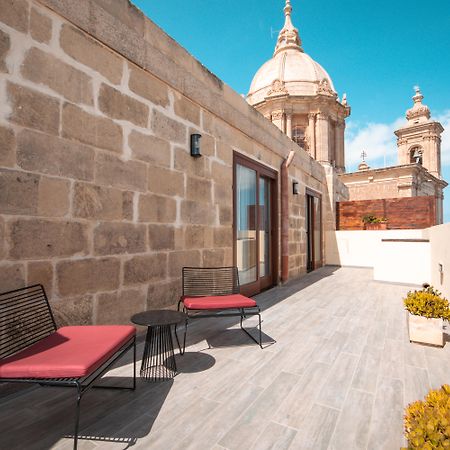 Quaint Boutique Hotel Nadur Bagian luar foto