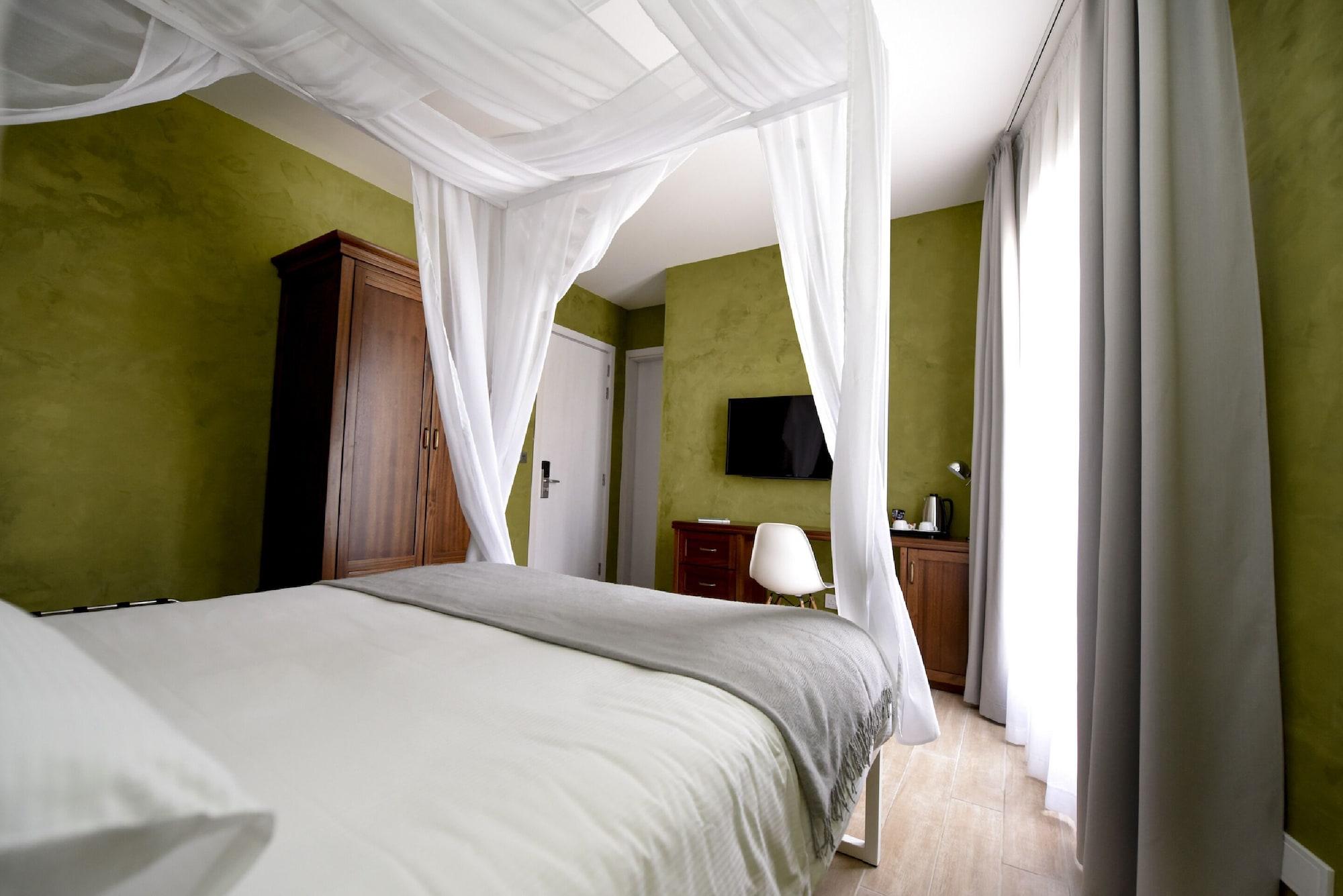 Quaint Boutique Hotel Nadur Bagian luar foto