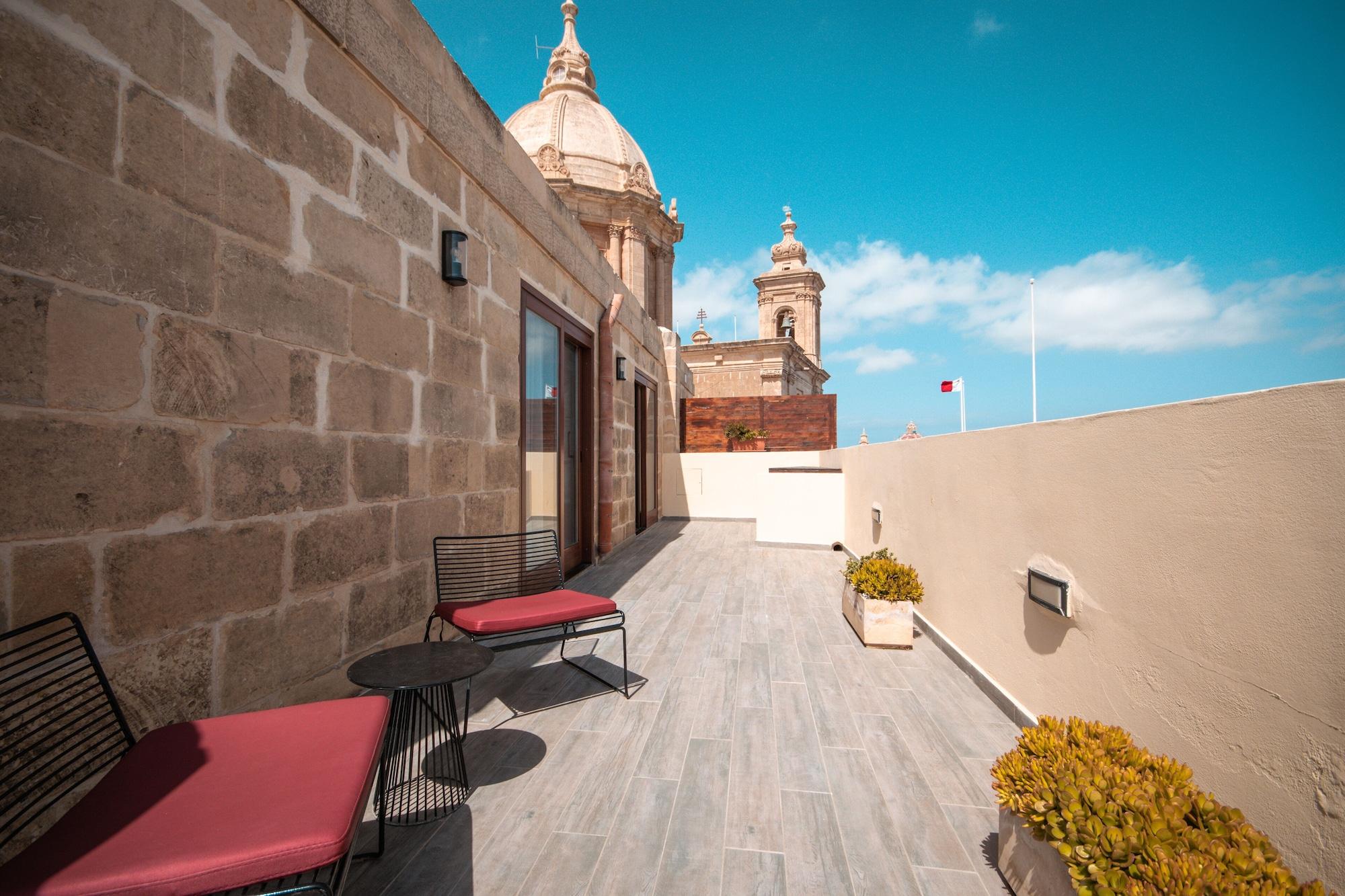 Quaint Boutique Hotel Nadur Bagian luar foto
