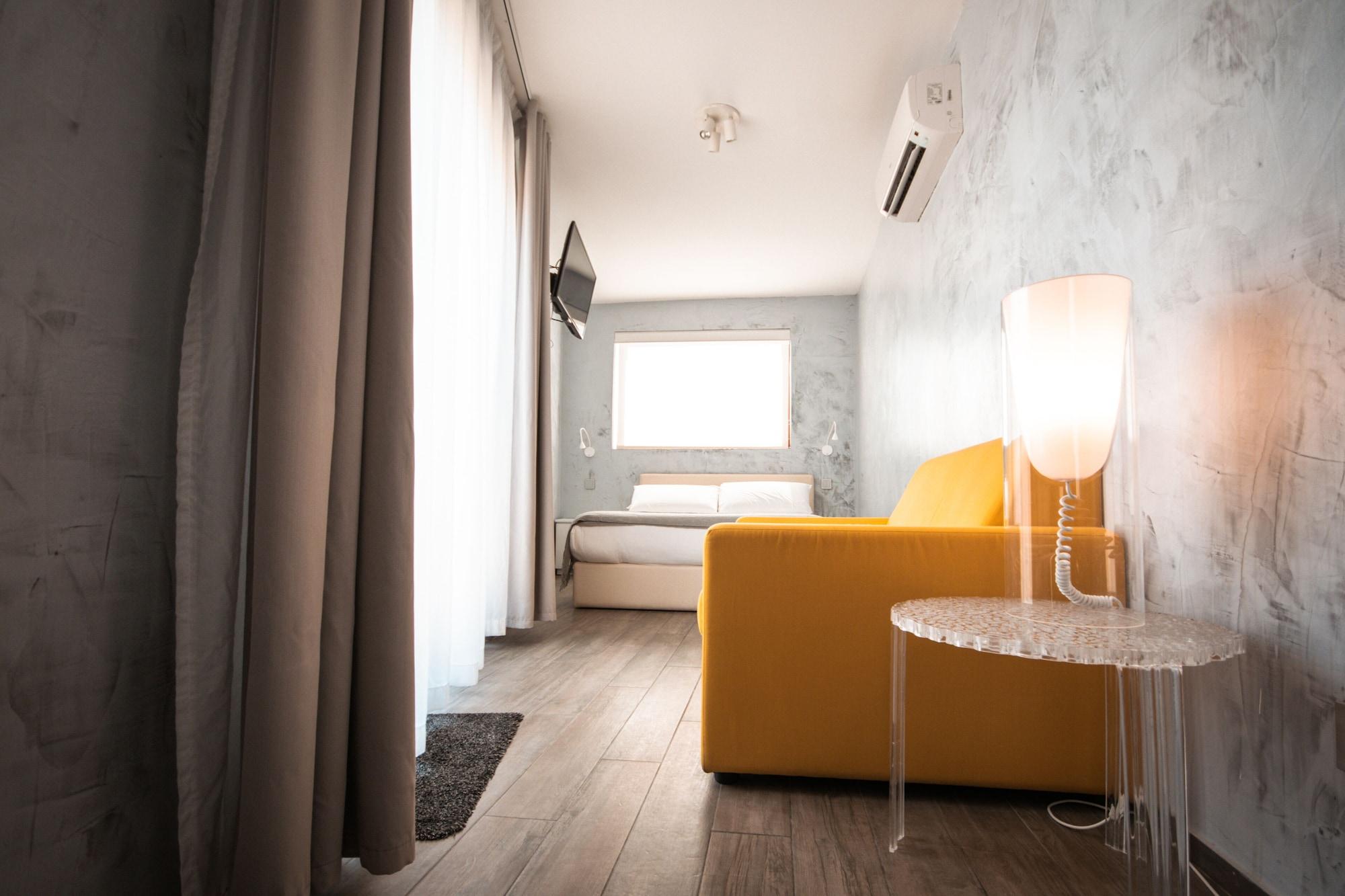 Quaint Boutique Hotel Nadur Bagian luar foto