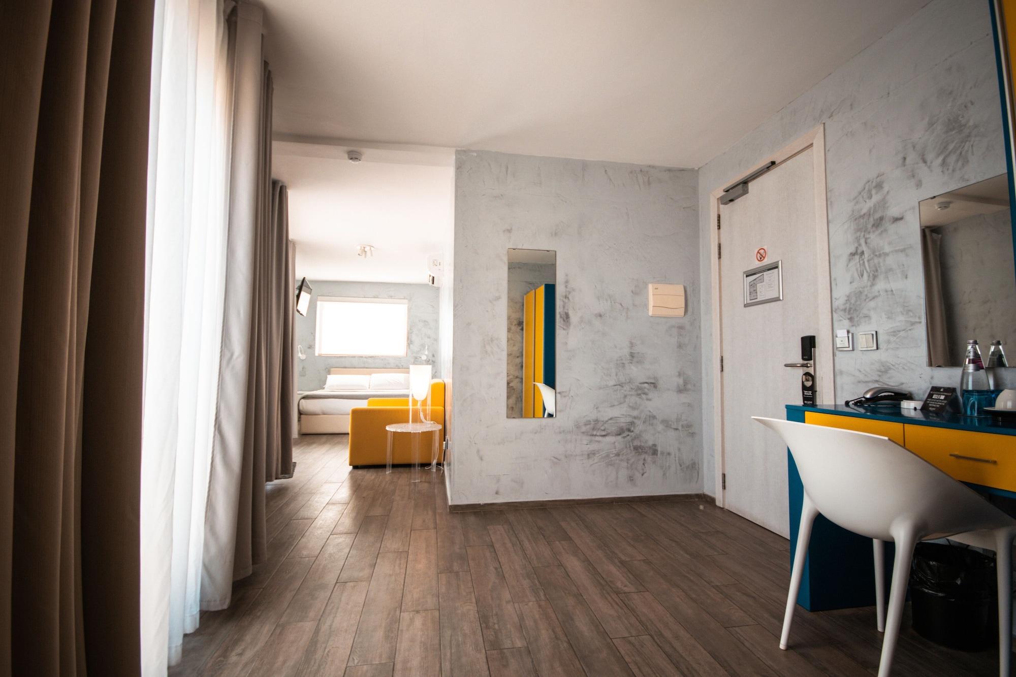 Quaint Boutique Hotel Nadur Bagian luar foto