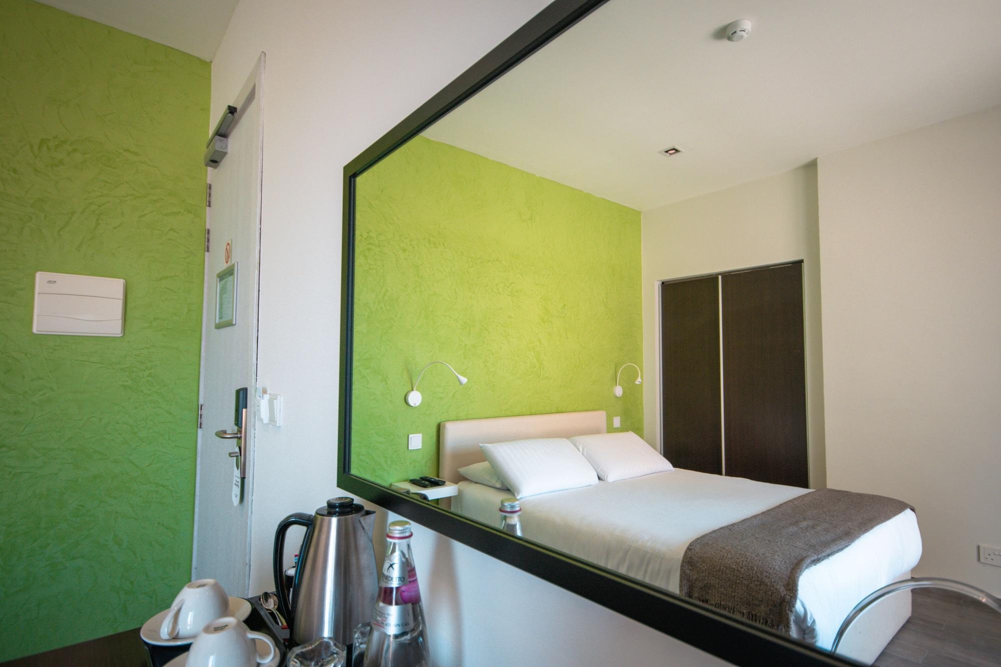 Quaint Boutique Hotel Nadur Bagian luar foto