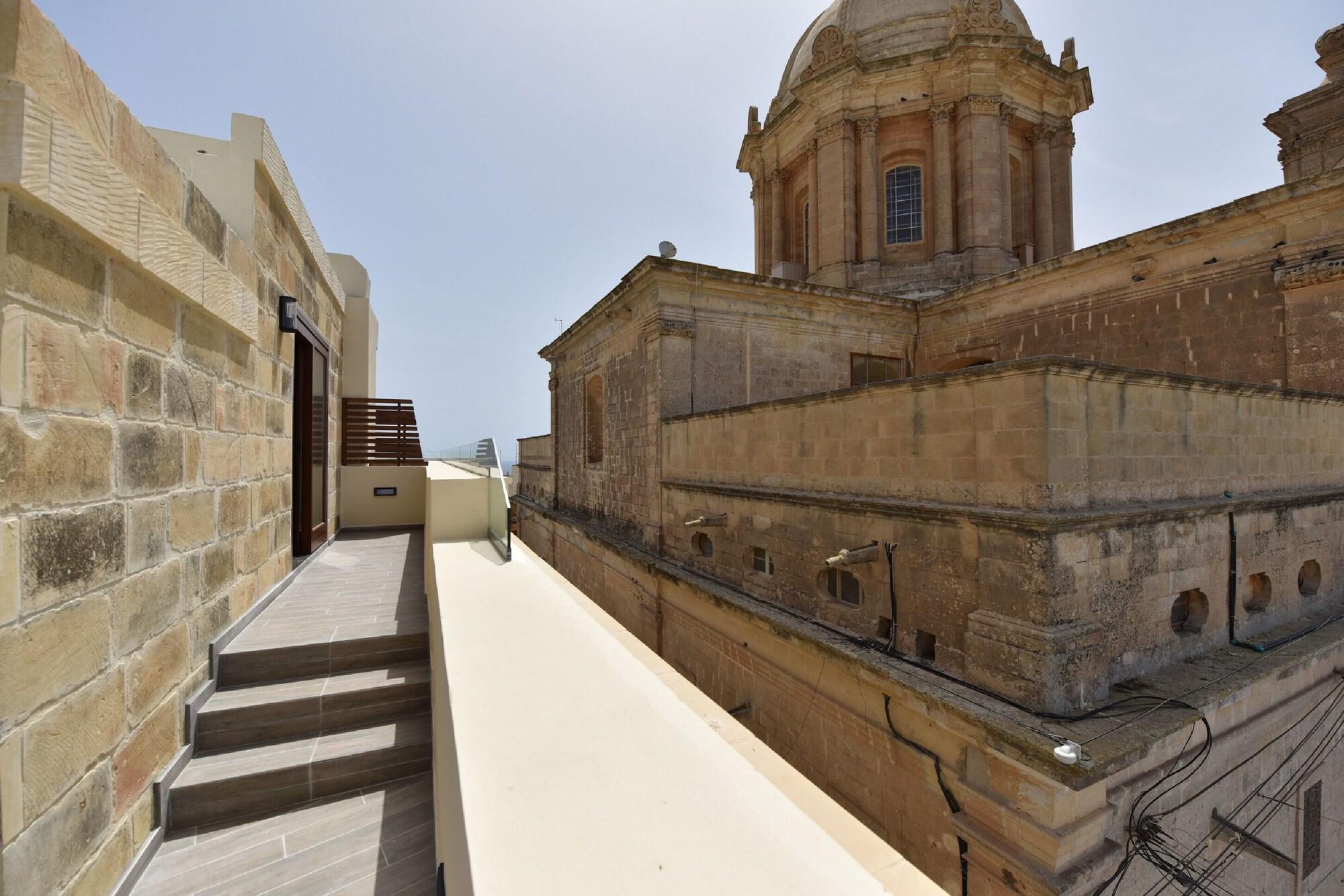 Quaint Boutique Hotel Nadur Bagian luar foto
