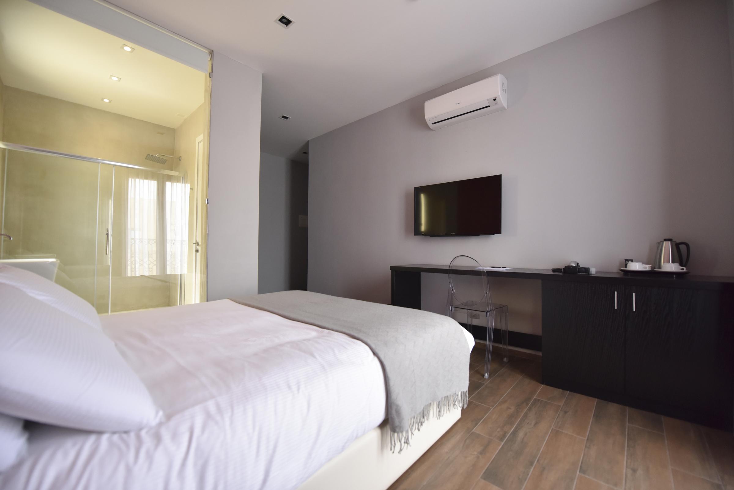 Quaint Boutique Hotel Nadur Bagian luar foto