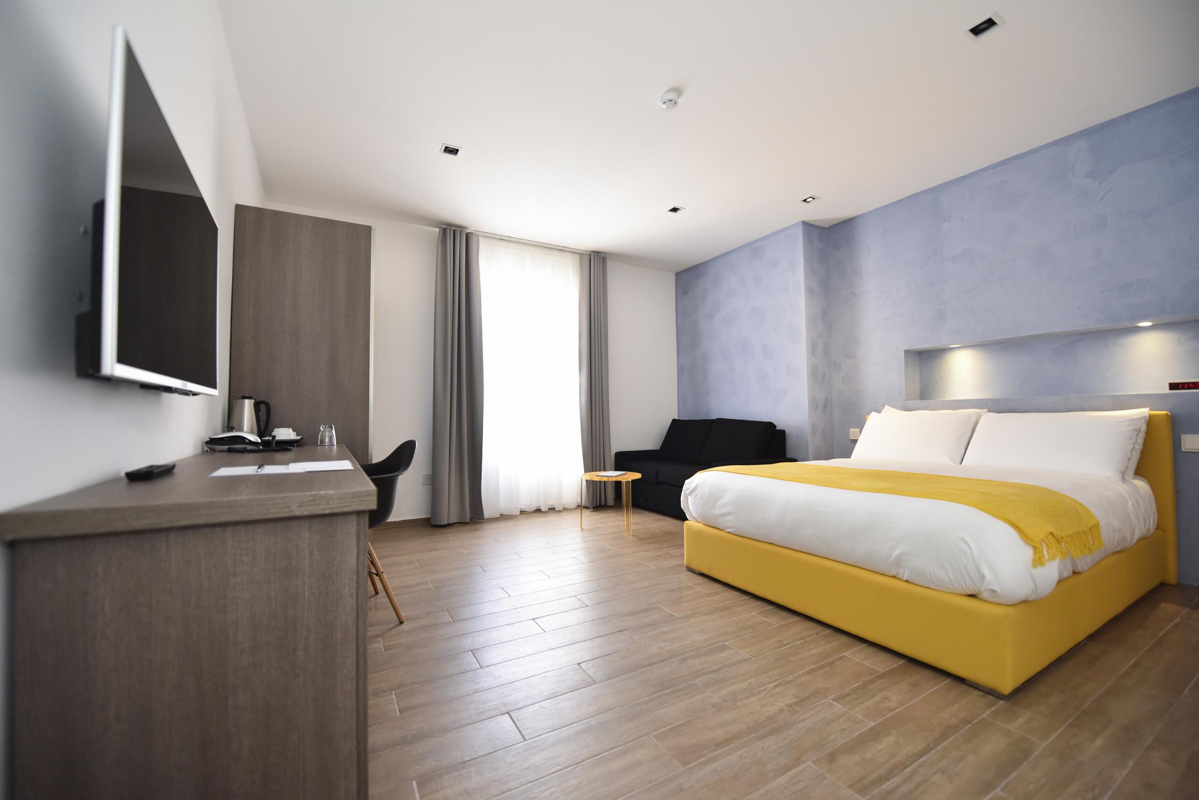 Quaint Boutique Hotel Nadur Bagian luar foto