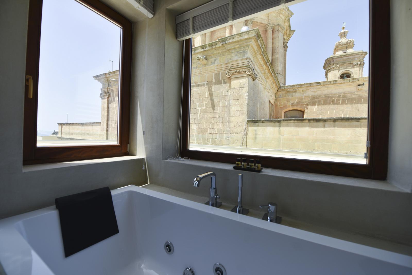 Quaint Boutique Hotel Nadur Bagian luar foto