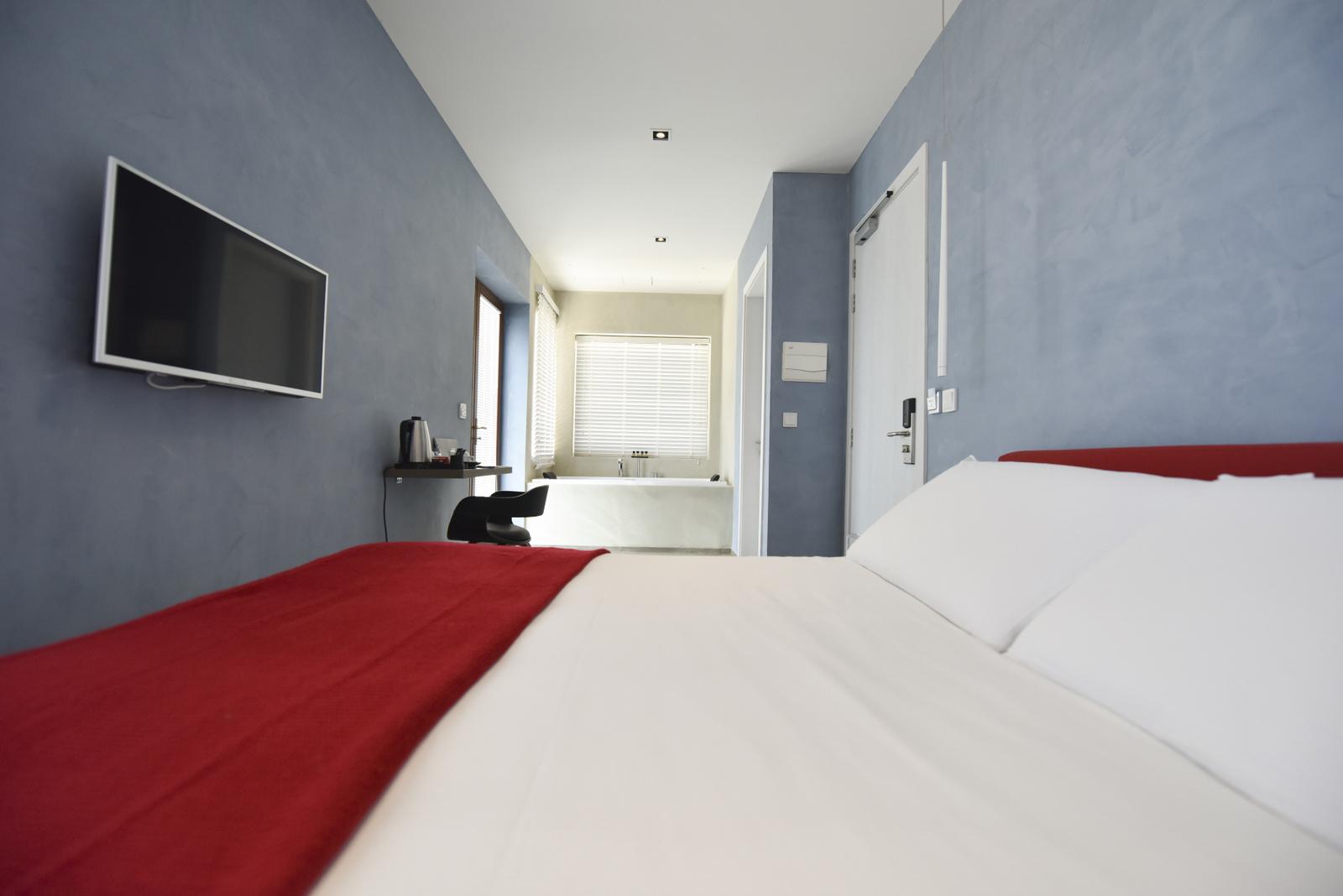 Quaint Boutique Hotel Nadur Bagian luar foto