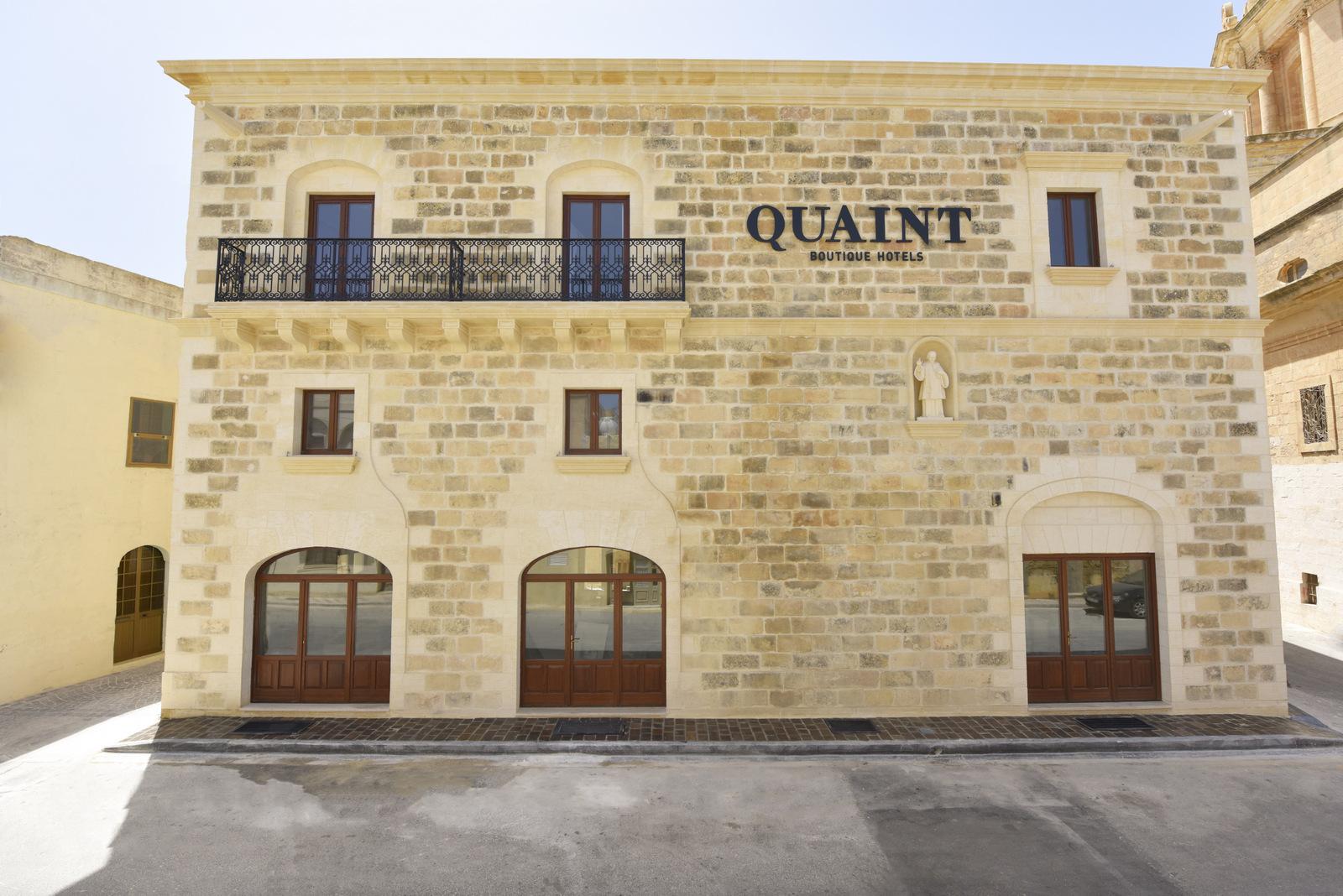 Quaint Boutique Hotel Nadur Bagian luar foto