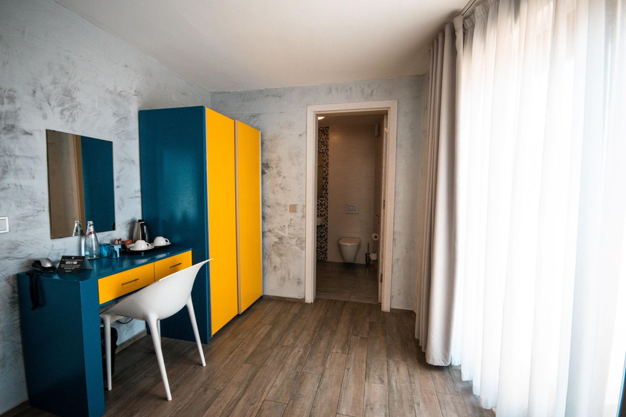 Quaint Boutique Hotel Nadur Bagian luar foto