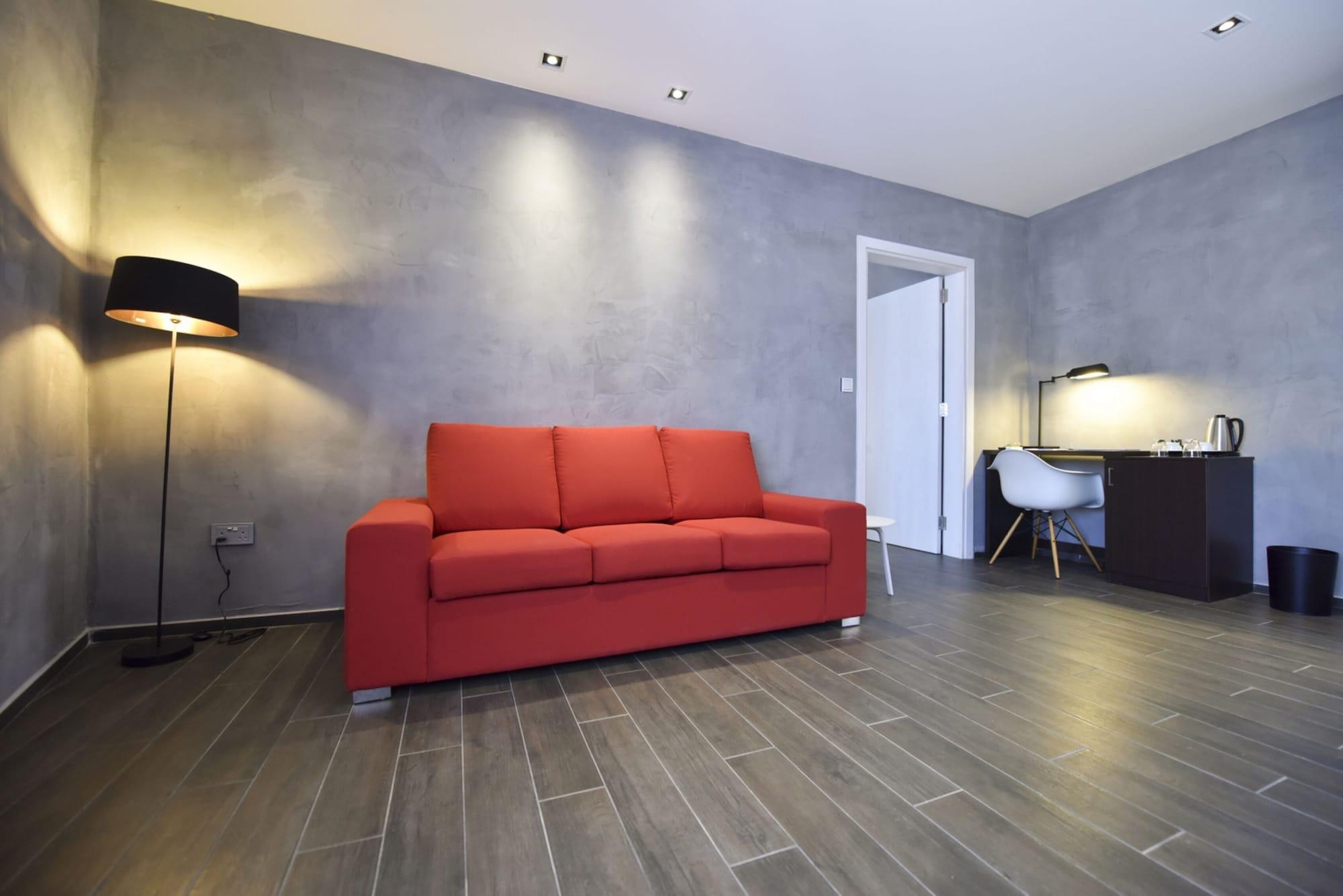 Quaint Boutique Hotel Nadur Bagian luar foto