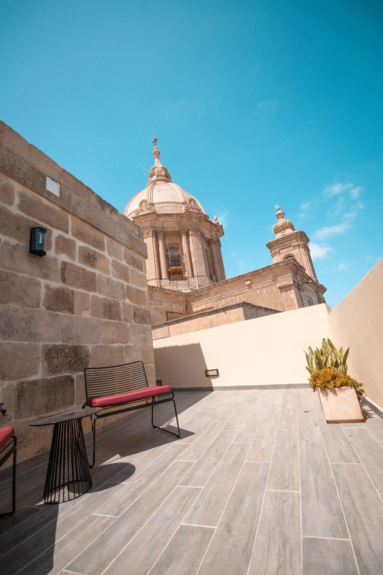 Quaint Boutique Hotel Nadur Bagian luar foto