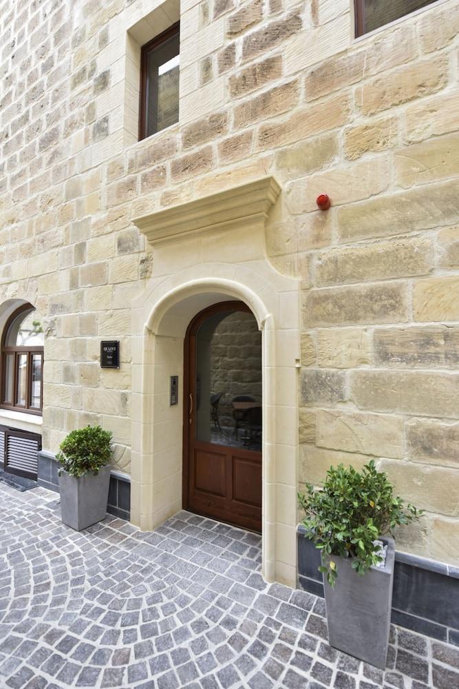 Quaint Boutique Hotel Nadur Bagian luar foto